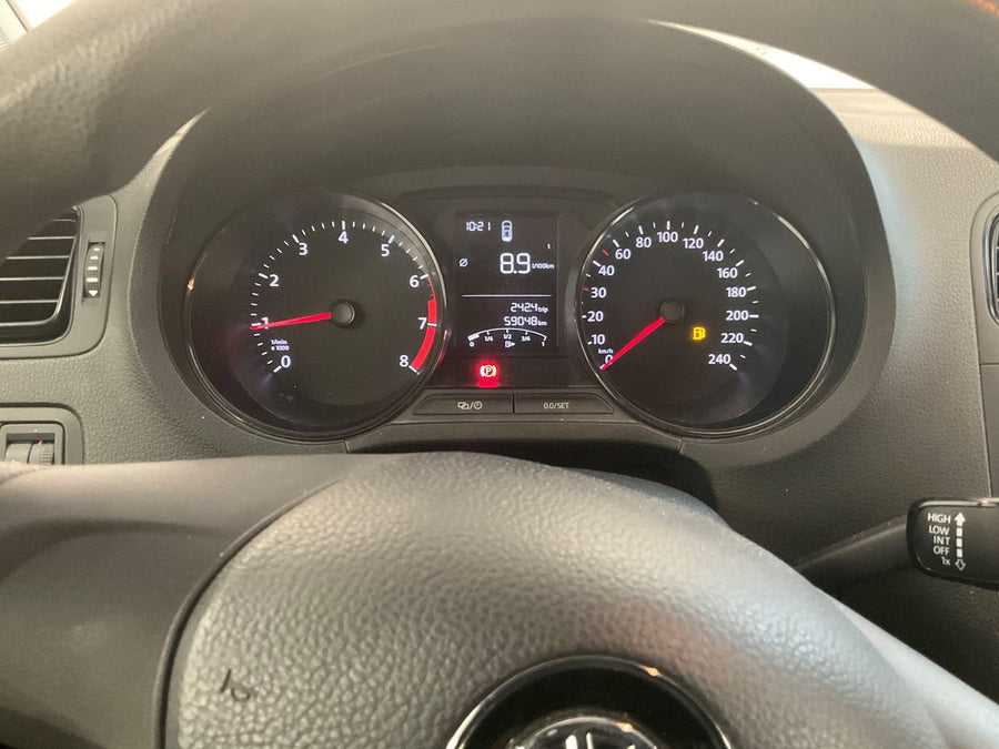 VOLKSWAGEN Polo 1.0 MPI 5p. Trendline Benzina • 60 CV • Manuale • 05/2017 • 59.087 km