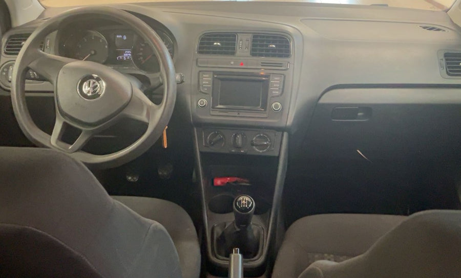VOLKSWAGEN Polo 1.0 MPI 5p. Trendline Benzina • 60 CV • Manuale • 05/2017 • 59.087 km