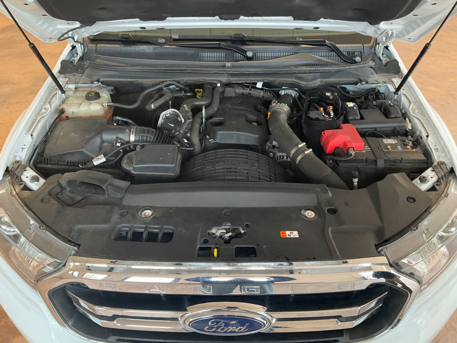 Ford Ranger 2.0 TDCi 170CV 4x4 XLT Automatico | 12/2021 | 41.081 km
