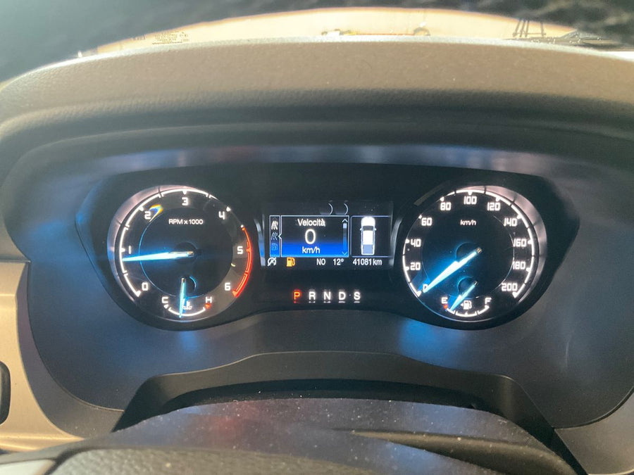 Ford Ranger 2.0 TDCi 170CV 4x4 XLT Automatico | 12/2021 | 41.081 km