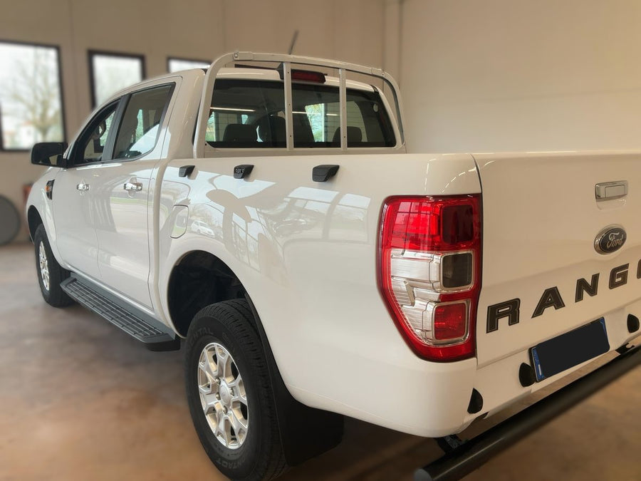 Ford Ranger 2.0 TDCi 170CV 4x4 XLT Automatico | 12/2021 | 41.081 km