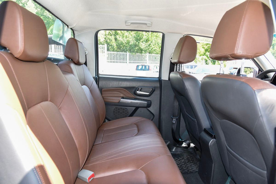 GREAT WALL STEED 2.4 ECODUAL 4WD PREMIUM GPL/BENZINA – 11/2021 – 41.550 KM
