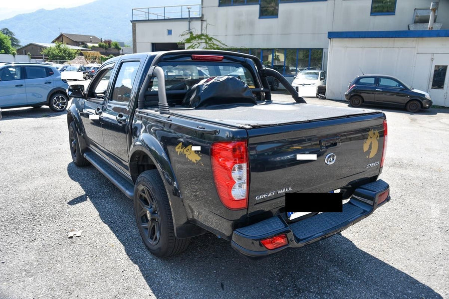 GREAT WALL STEED 2.4 ECODUAL 4WD PREMIUM GPL/BENZINA – 11/2021 – 41.550 KM