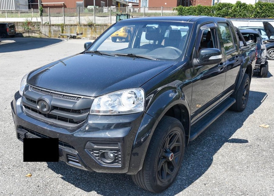 GREAT WALL STEED 2.4 ECODUAL 4WD PREMIUM GPL/BENZINA – 11/2021 – 41.550 KM