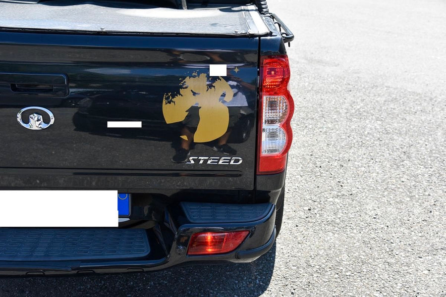 GREAT WALL STEED 2.4 ECODUAL 4WD PREMIUM GPL/BENZINA – 11/2021 – 41.550 KM