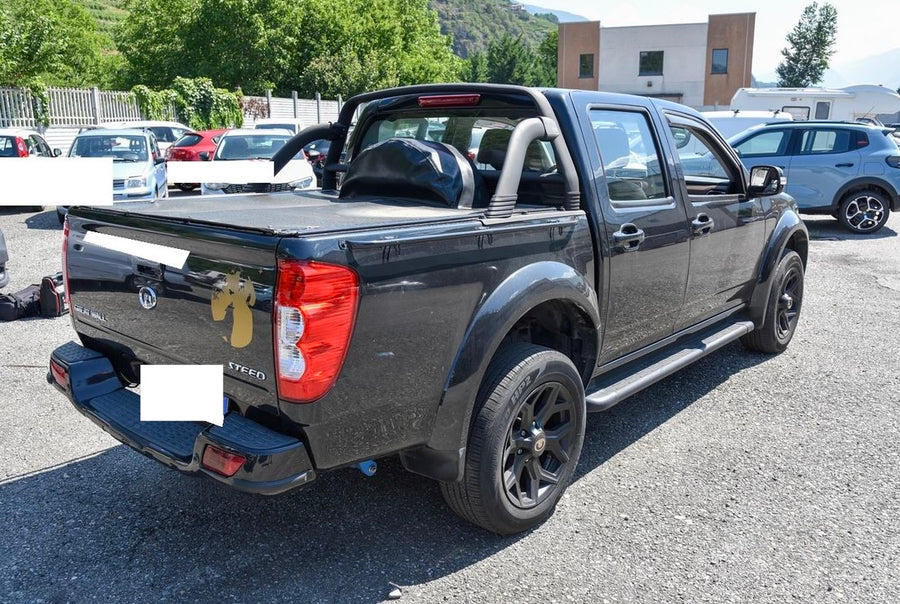 GREAT WALL STEED 2.4 ECODUAL 4WD PREMIUM GPL/BENZINA – 11/2021 – 41.550 KM