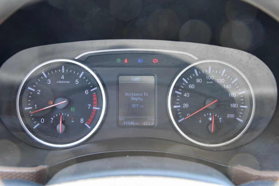 GREAT WALL STEED 2.4 ECODUAL 4WD PREMIUM GPL/BENZINA – 11/2021 – 41.550 KM