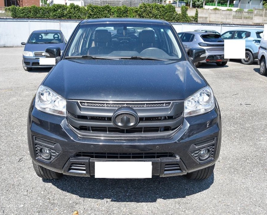 GREAT WALL STEED 2.4 ECODUAL 4WD PREMIUM GPL/BENZINA – 11/2021 – 41.550 KM