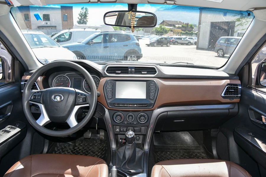 GREAT WALL STEED 2.4 ECODUAL 4WD PREMIUM GPL/BENZINA – 11/2021 – 41.550 KM