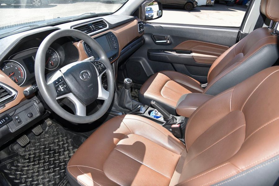 GREAT WALL STEED 2.4 ECODUAL 4WD PREMIUM GPL/BENZINA – 11/2021 – 41.550 KM