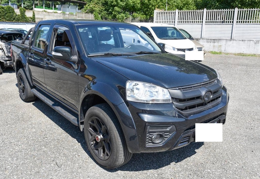 GREAT WALL STEED 2.4 ECODUAL 4WD PREMIUM GPL/BENZINA – 11/2021 – 41.550 KM