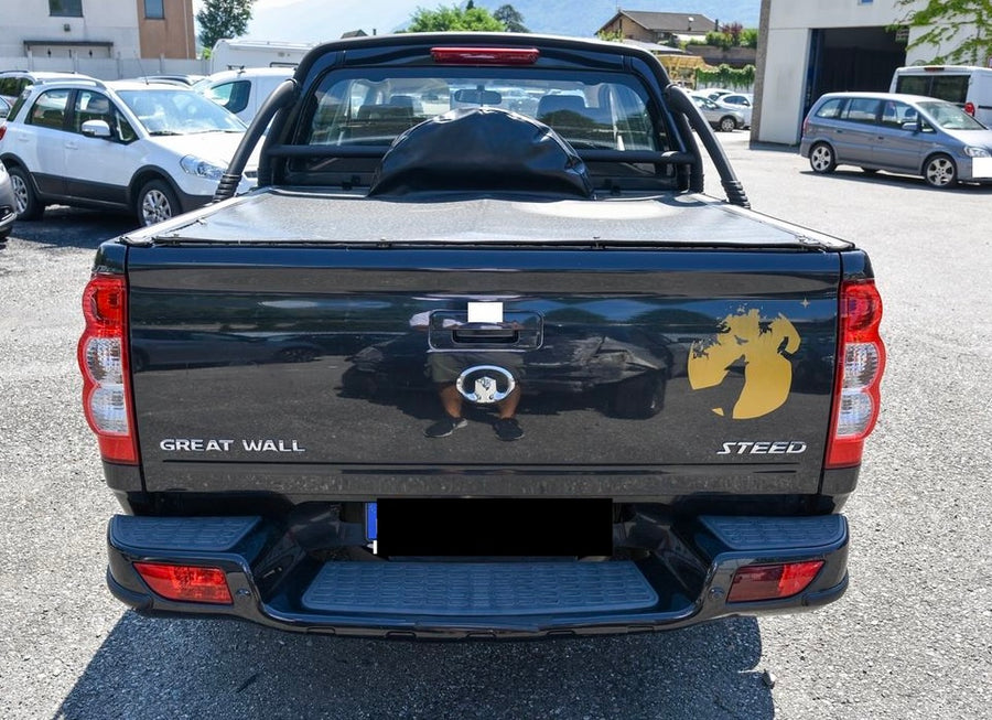 GREAT WALL STEED 2.4 ECODUAL 4WD PREMIUM GPL/BENZINA – 11/2021 – 41.550 KM