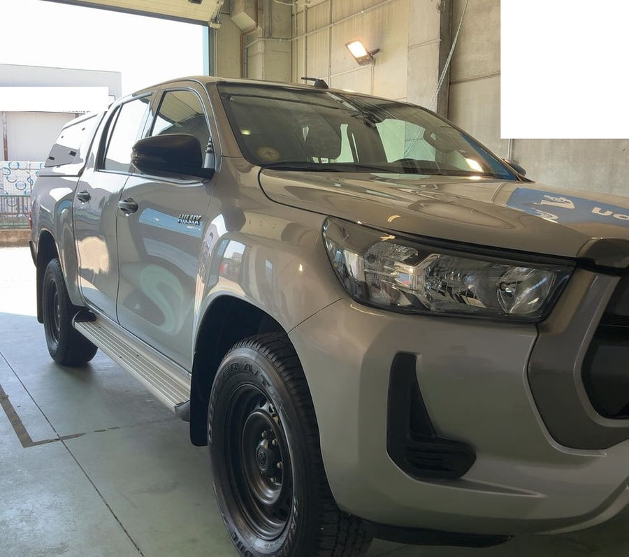 TOYOTA HILUX 2.4 D-4D DOUBLE CAB COMFORT 4X4 – HARD TOP – 05-2021  - 75.113 KM