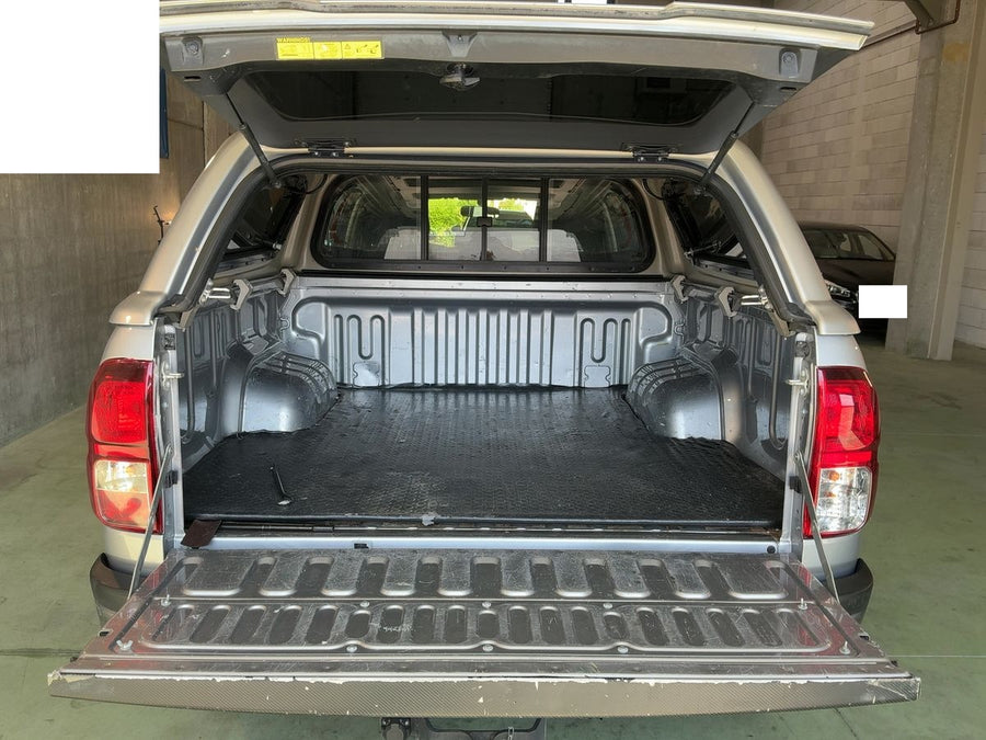 TOYOTA HILUX 2.4 D-4D DOUBLE CAB COMFORT 4X4 – HARD TOP – 05-2021  - 75.113 KM