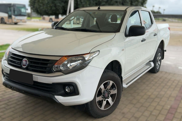 FIAT Fullback 2.4 JTD Double Cab SX Basis — 155 CV | 08/2018 | 184.400 km