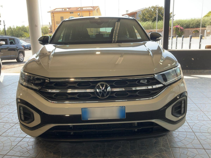 VOLKSWAGEN T-ROC 1.5 TSI ACT R-LINE  Benzina • 150 CV • Manuale • 11/2022 • 47.530 km