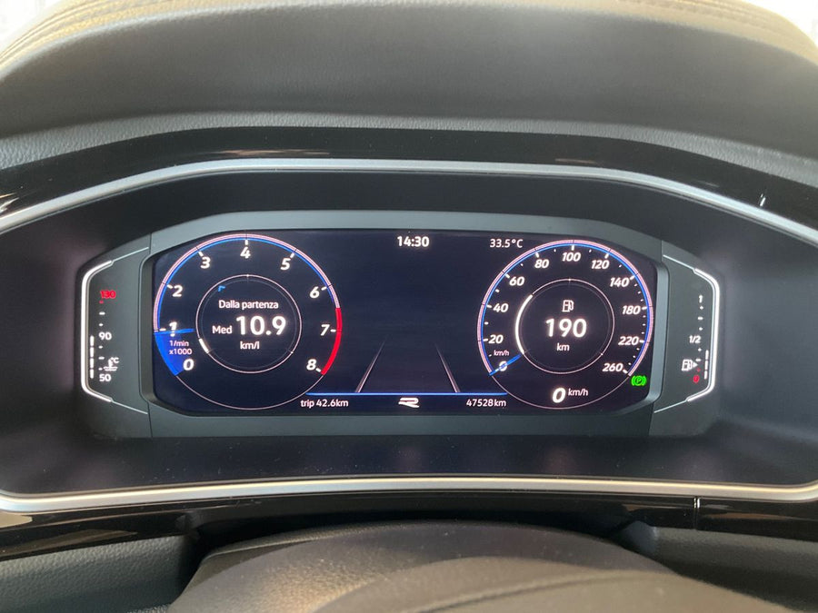 VOLKSWAGEN T-ROC 1.5 TSI ACT R-LINE  Benzina • 150 CV • Manuale • 11/2022 • 47.530 km