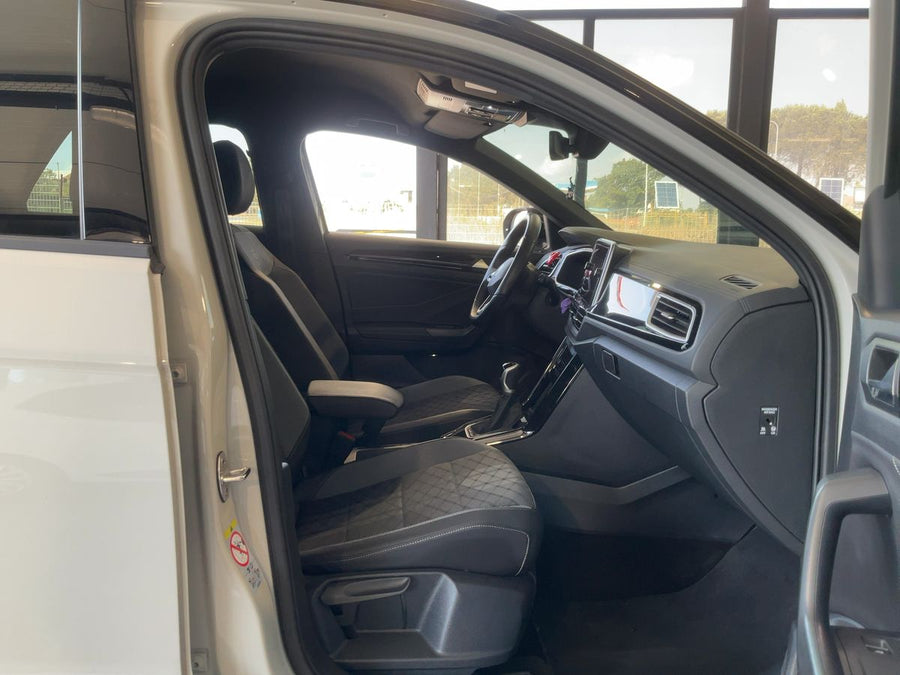 VOLKSWAGEN T-ROC 1.5 TSI ACT R-LINE  Benzina • 150 CV • Manuale • 11/2022 • 47.530 km