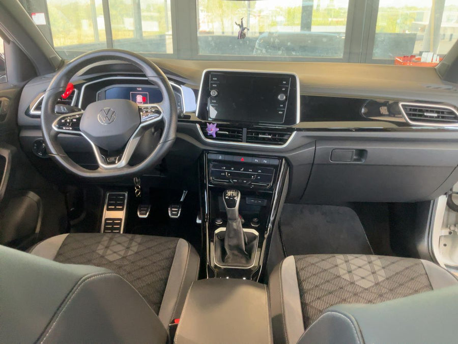VOLKSWAGEN T-ROC 1.5 TSI ACT R-LINE  Benzina • 150 CV • Manuale • 11/2022 • 47.530 km