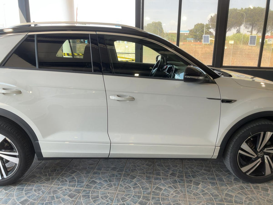 VOLKSWAGEN T-ROC 1.5 TSI ACT R-LINE  Benzina • 150 CV • Manuale • 11/2022 • 47.530 km