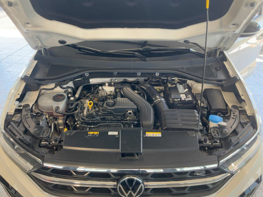 VOLKSWAGEN T-ROC 1.5 TSI ACT R-LINE  Benzina • 150 CV • Manuale • 11/2022 • 47.530 km