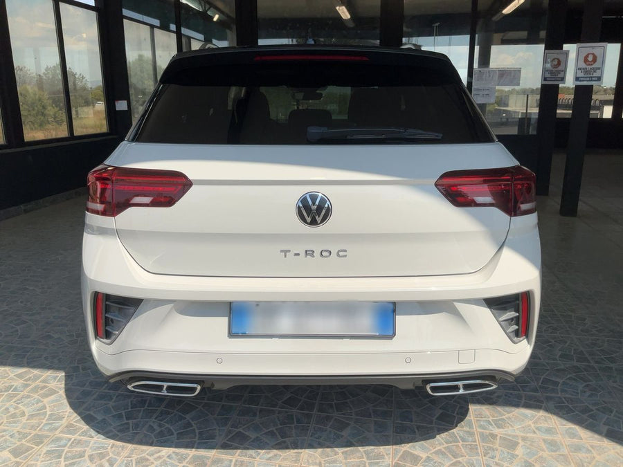 VOLKSWAGEN T-ROC 1.5 TSI ACT R-LINE  Benzina • 150 CV • Manuale • 11/2022 • 47.530 km
