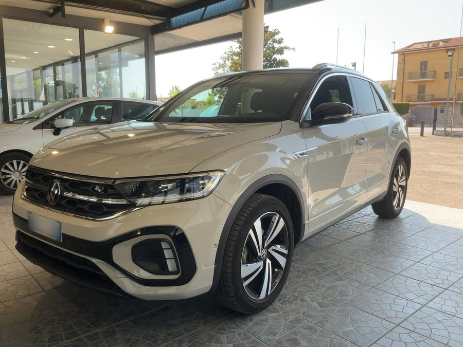 VOLKSWAGEN T-ROC 1.5 TSI ACT R-LINE  Benzina • 150 CV • Manuale • 11/2022 • 47.530 km