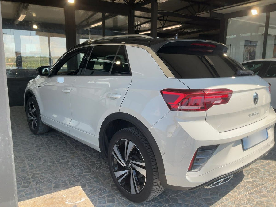 VOLKSWAGEN T-ROC 1.5 TSI ACT R-LINE  Benzina • 150 CV • Manuale • 11/2022 • 47.530 km