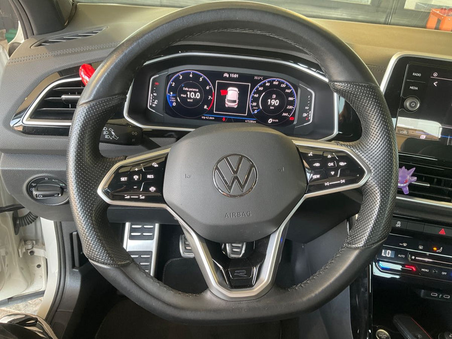 VOLKSWAGEN T-ROC 1.5 TSI ACT R-LINE  Benzina • 150 CV • Manuale • 11/2022 • 47.530 km
