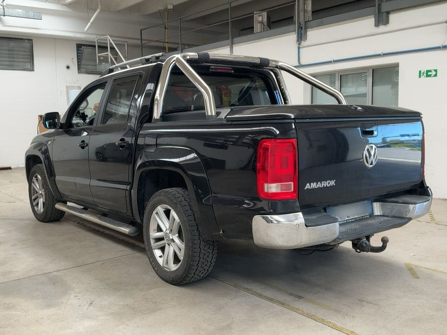 VOLKSWAGEN AMAROK 2.0 TDI 180 CV HIGHLINE DOUBLE CAB 4MOTION AUTOMATICO - 08/2013 - 330.414 KM
