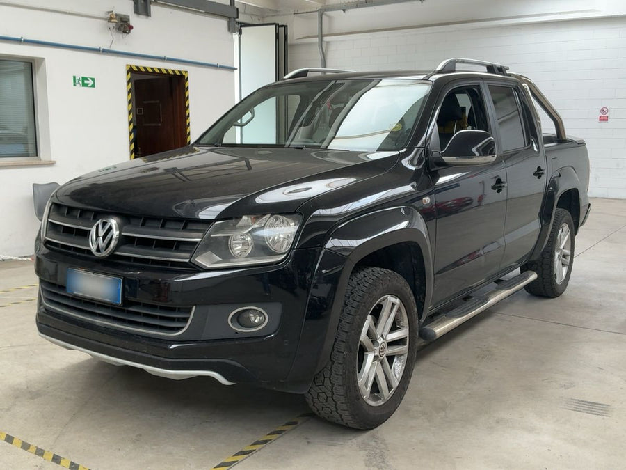 VOLKSWAGEN AMAROK 2.0 TDI 180 CV HIGHLINE DOUBLE CAB 4MOTION AUTOMATICO - 08/2013 - 330.414 KM