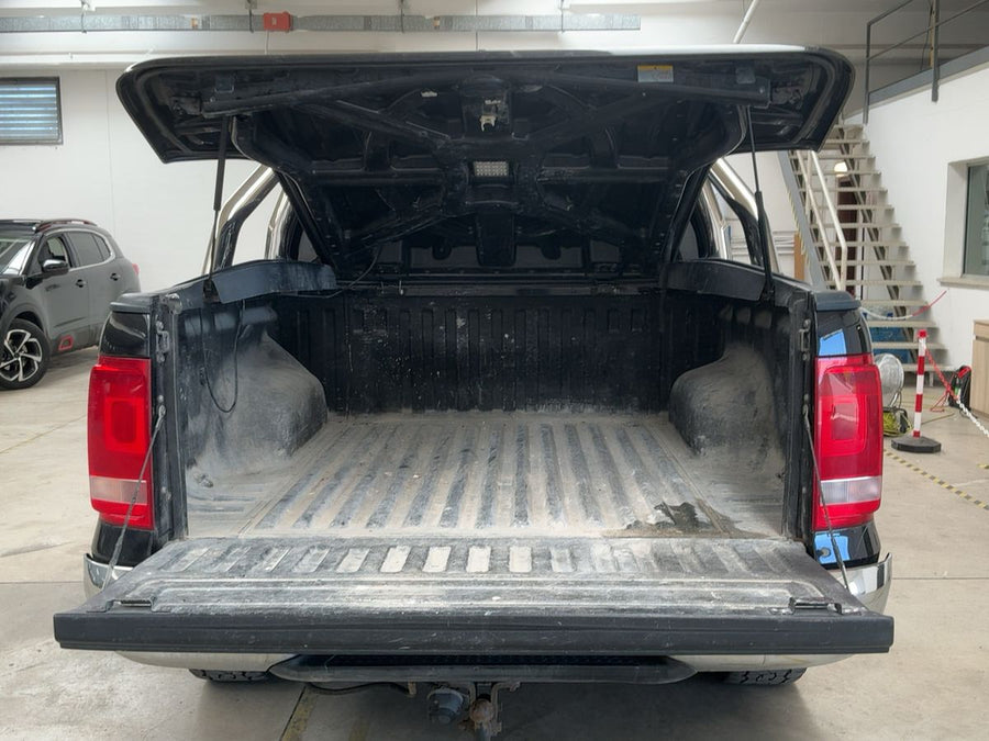 VOLKSWAGEN AMAROK 2.0 TDI 180 CV HIGHLINE DOUBLE CAB 4MOTION AUTOMATICO - 08/2013 - 330.414 KM