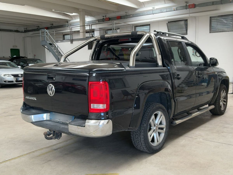 VOLKSWAGEN AMAROK 2.0 TDI 180 CV HIGHLINE DOUBLE CAB 4MOTION AUTOMATICO - 08/2013 - 330.414 KM