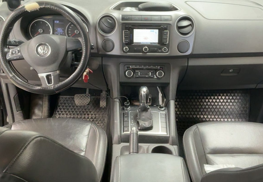 VOLKSWAGEN AMAROK 2.0 TDI 180 CV HIGHLINE DOUBLE CAB 4MOTION AUTOMATICO - 08/2013 - 330.414 KM