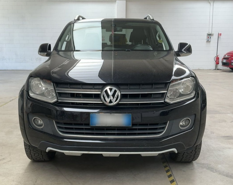 VOLKSWAGEN AMAROK 2.0 TDI 180 CV HIGHLINE DOUBLE CAB 4MOTION AUTOMATICO - 08/2013 - 330.414 KM