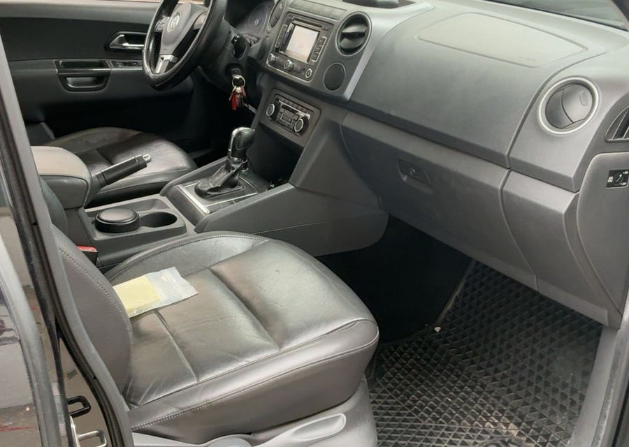 VOLKSWAGEN AMAROK 2.0 TDI 180 CV HIGHLINE DOUBLE CAB 4MOTION AUTOMATICO - 08/2013 - 330.414 KM