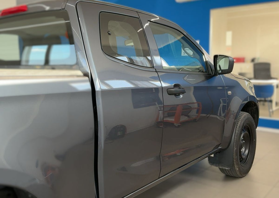 ISUZU D-MAX 1.9 TD Space Cab 4WD L — 163 CV | 11/2024 | 30.551 km