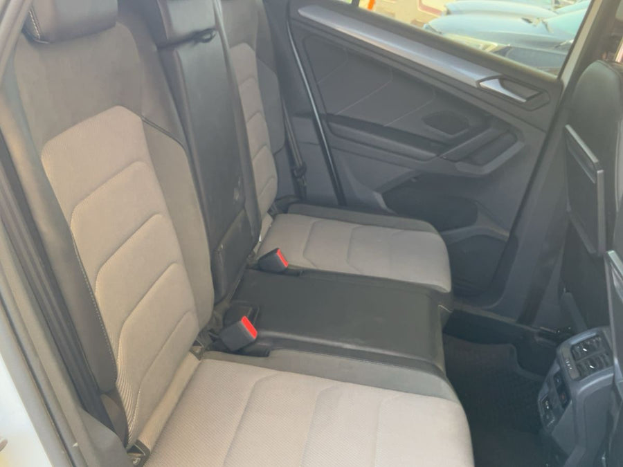 VOLKSWAGEN TIGUAN 1.6 TDI SCR SPORT R-LINE BLACK STYLE – 116 CV | 2019 | 129.950 KM
