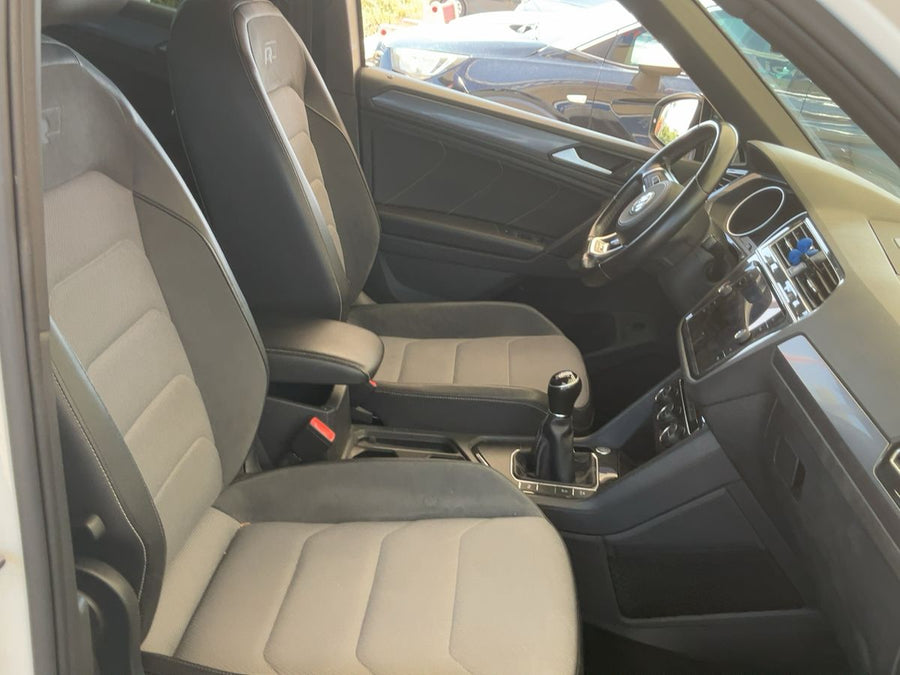 VOLKSWAGEN TIGUAN 1.6 TDI SCR SPORT R-LINE BLACK STYLE – 116 CV | 2019 | 129.950 KM