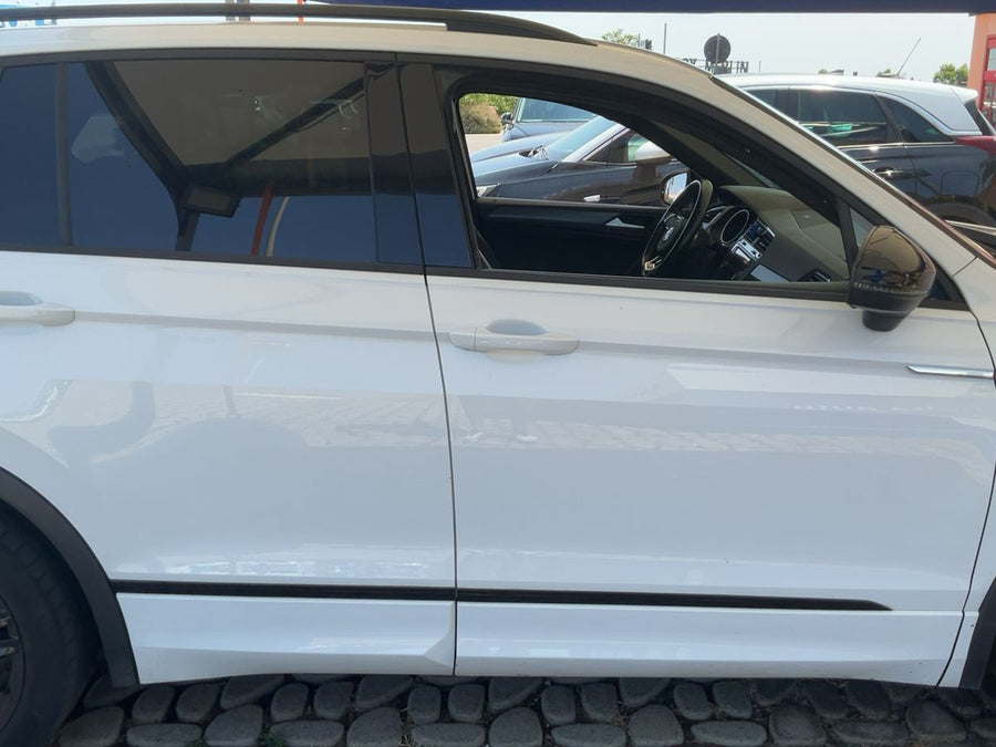 VOLKSWAGEN TIGUAN 1.6 TDI SCR SPORT R-LINE BLACK STYLE – 116 CV | 2019 | 129.950 KM