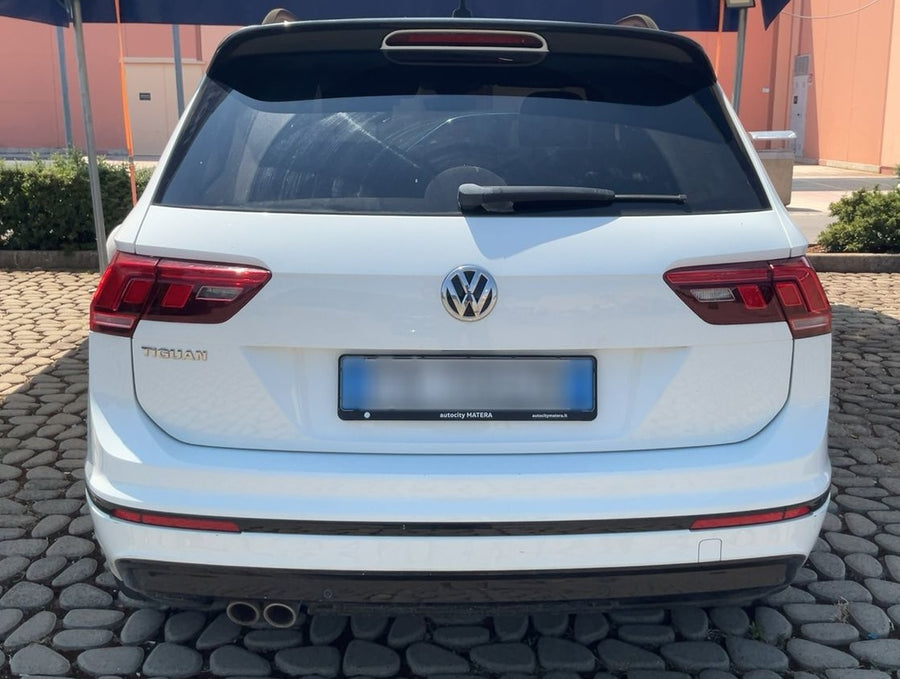 VOLKSWAGEN TIGUAN 1.6 TDI SCR SPORT R-LINE BLACK STYLE – 116 CV | 2019 | 129.950 KM