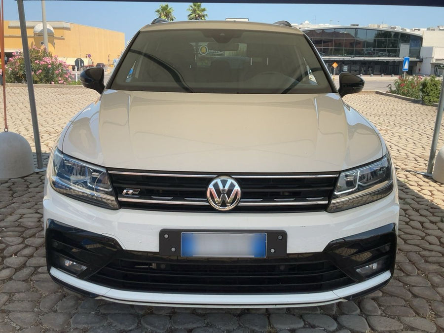 VOLKSWAGEN TIGUAN 1.6 TDI SCR SPORT R-LINE BLACK STYLE – 116 CV | 2019 | 129.950 KM