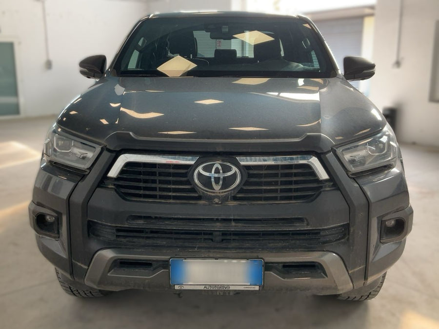 TOYOTA Hilux 2.8 D-4D Double Cab Invincible 4x4 — 204 CV | 07/2022 | 49.649 km