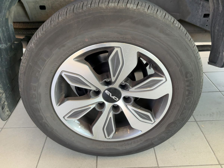 EVO 4 2.0 TD 4x4 – 2024 | 67.362 km