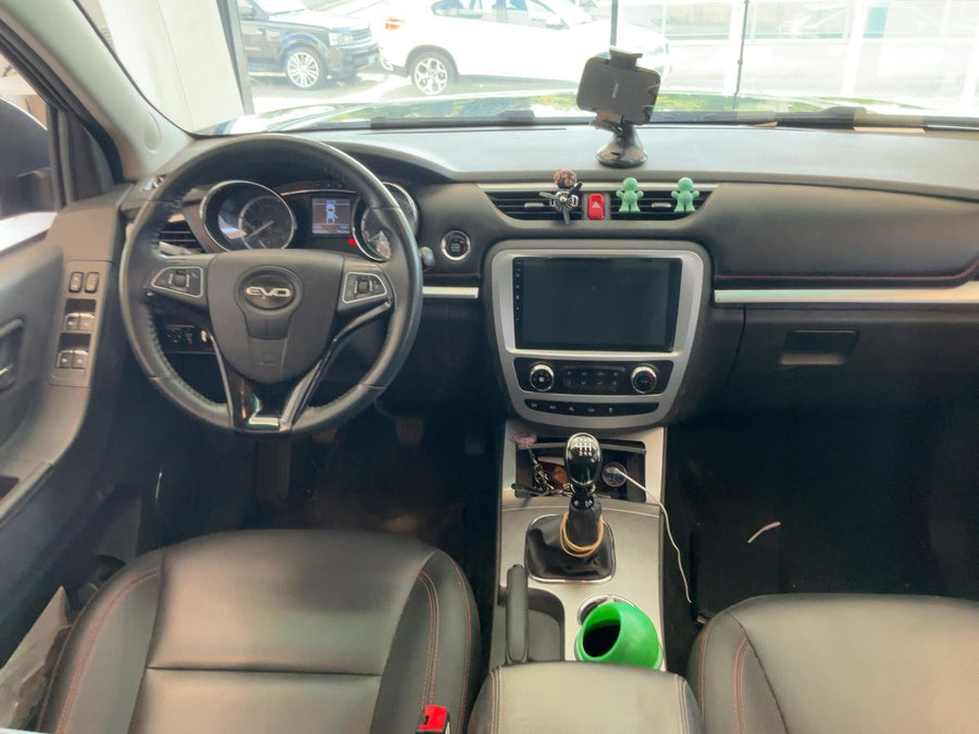 EVO 4 2.0 TD 4x4 – 2024 | 67.362 km