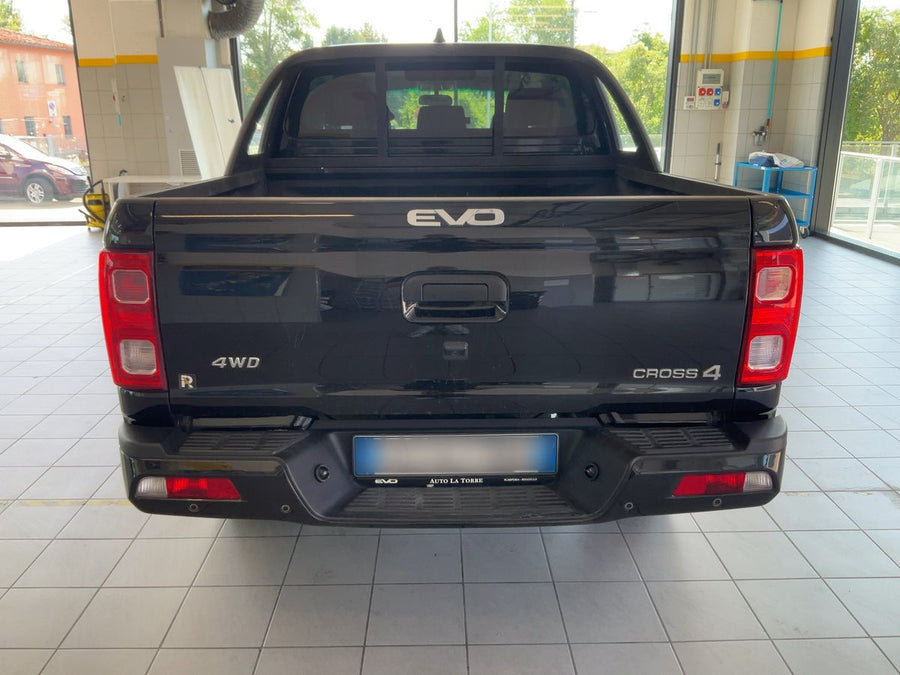 EVO 4 2.0 TD 4x4 – 2024 | 67.362 km