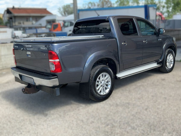 TOYOTA Hilux 2.5 D-4D Double Cab Style 4x4 — 144 CV | 08/2014 | 238.154 km