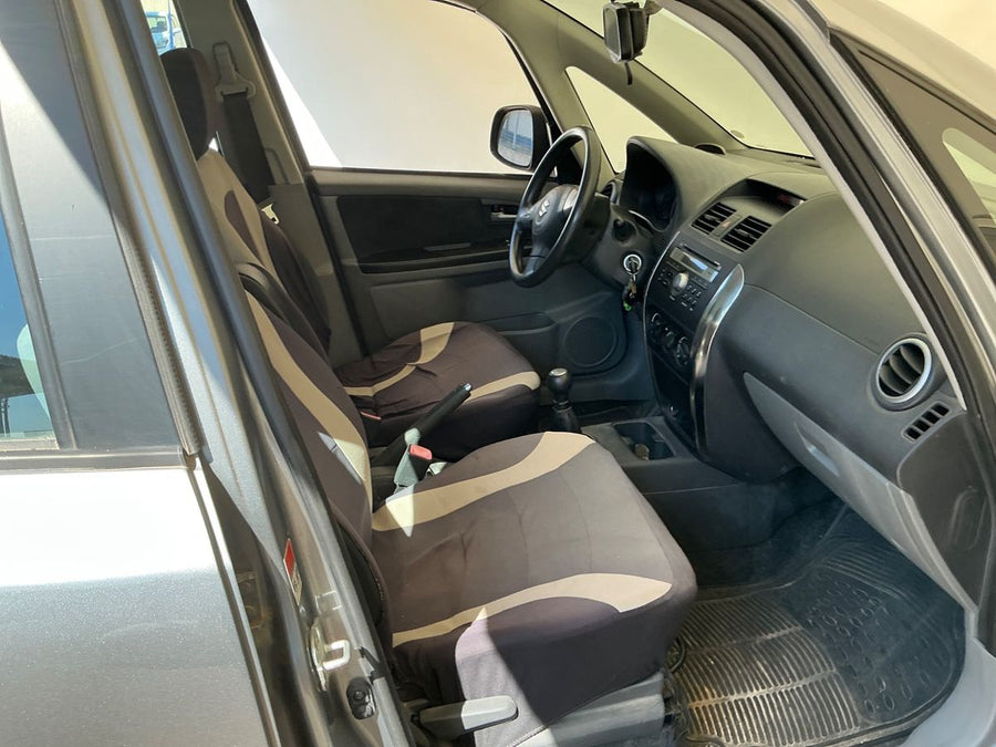 SUZUKI SX4 1.6 16V 4WD Outdoor Line – 10/2008 | 90.250 km