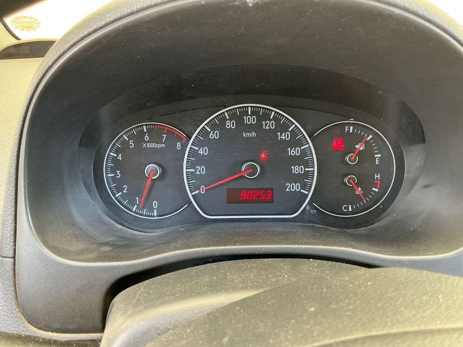 SUZUKI SX4 1.6 16V 4WD Outdoor Line – 10/2008 | 90.250 km