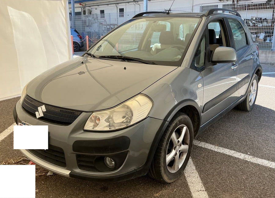SUZUKI SX4 1.6 16V 4WD Outdoor Line – 10/2008 | 90.250 km